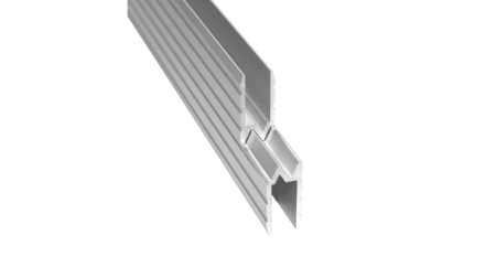 Стыковочный т образный профиль для столешницы